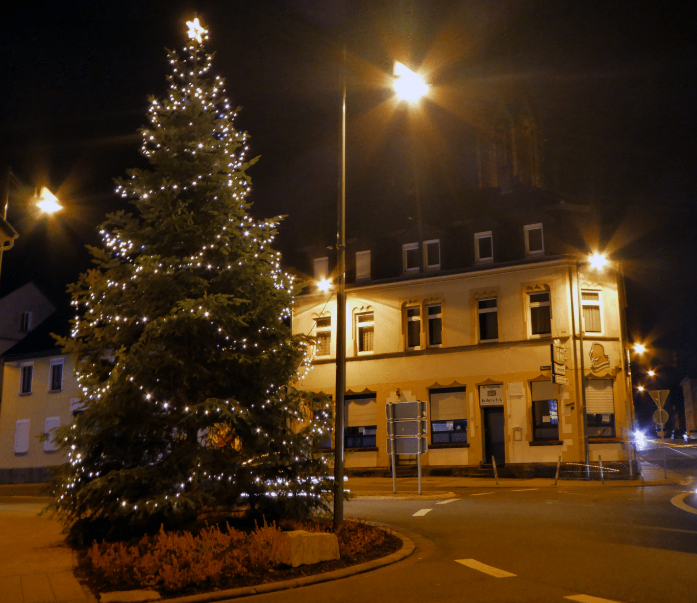 Bildstock Weihnachtsbaum 2017