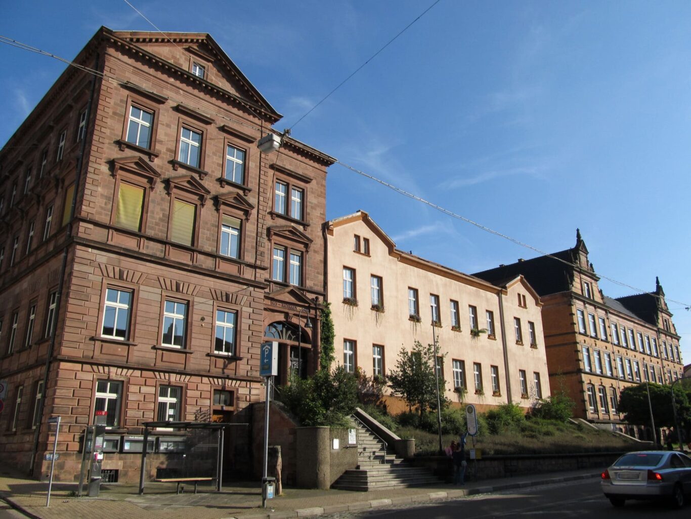 Rathaus Sulzbach