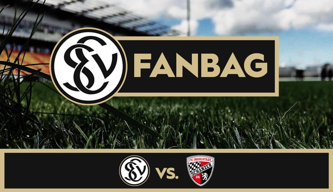 sve fanbag zum heimspiel gegen ingolstadt 63cb1ad8eb1de