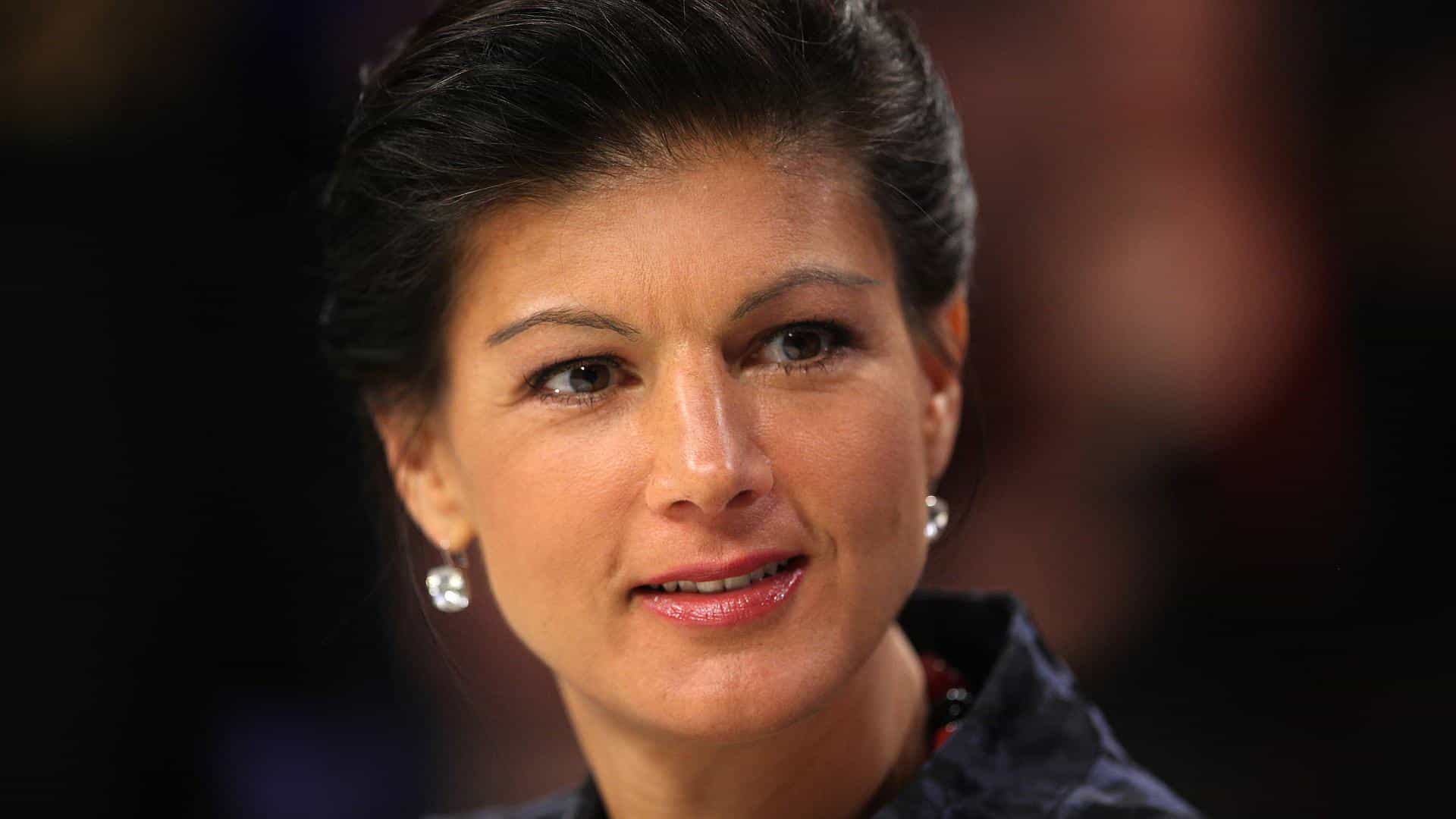 Wagenknecht-Bündnis Im Bundestag Offiziell Konstituiert