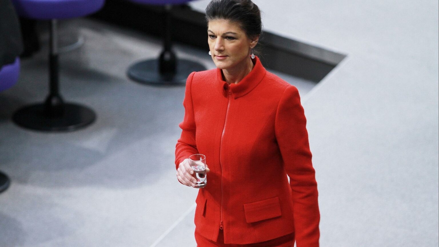 Wagenknecht-Partei Will Mit 20 Kandidaten Zur Europawahl Antreten