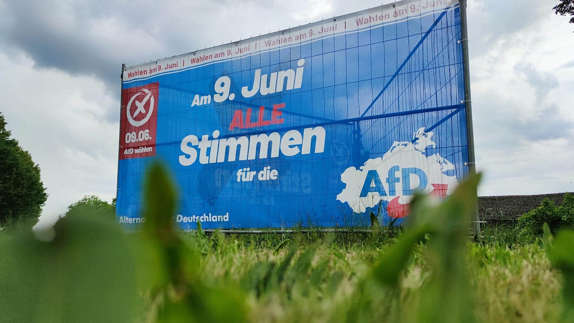 La droite française met fin à sa coopération avec l'AfD