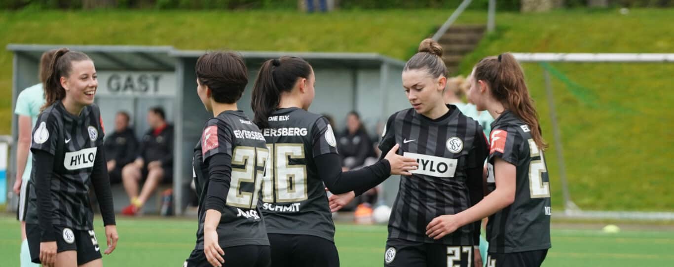 nach dem pokal sieg ins topspiel sve frauen zu gast in mainz 663ea0fbd0728