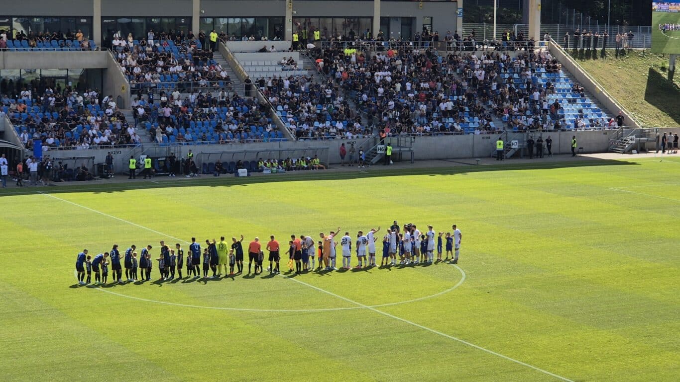 24.08.2024 - 1. FC Saarbrücken - FC Ingolstadt