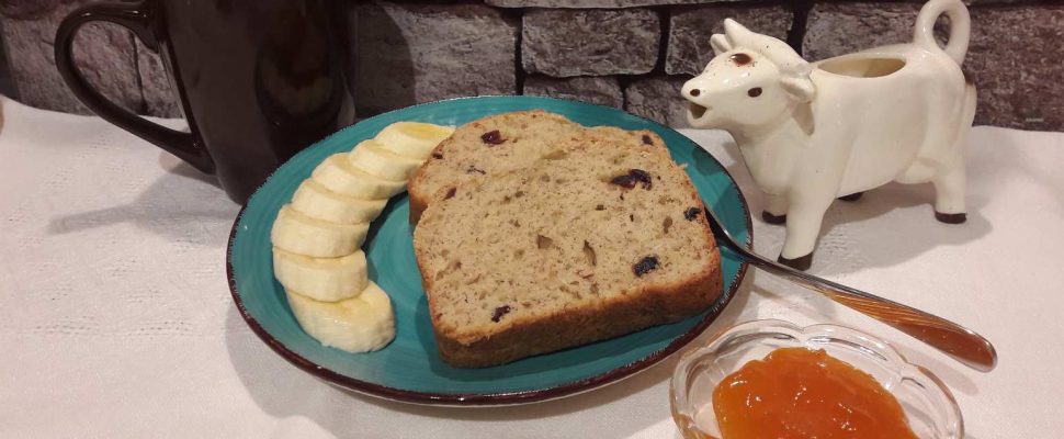 Bananenbrot Lecker Zum Fruhstuck Oder Beim Kaffee Regio Journal